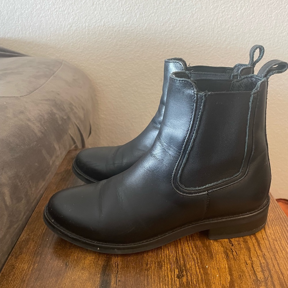 Thursday Duchess Chelsea Boots